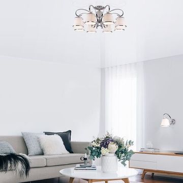 60088/1 / настенный светильник / хром