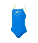 Купальник детский спортивный Speedo Gala Logo Thinstrap Muscleback