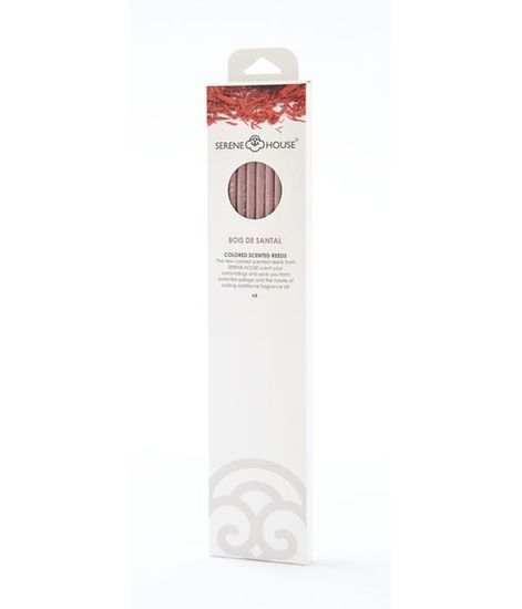 Цветные ароматические палочки Белый сандал, Serene House