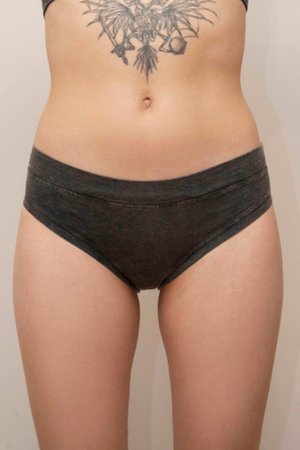 Трусы с трикотажными окантовками | Лимитированная коллекция