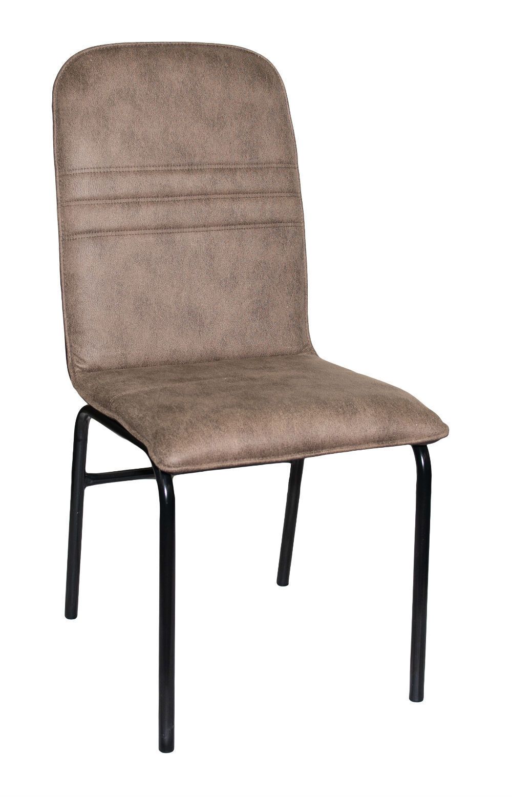 Стул Венеция 6 м каркас чёрный