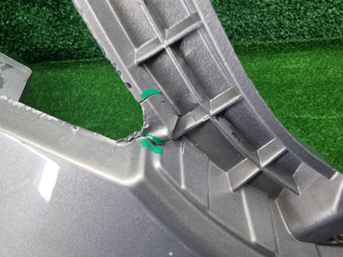 Бампер передний KIA Sportage 3 SL (2010-2016)