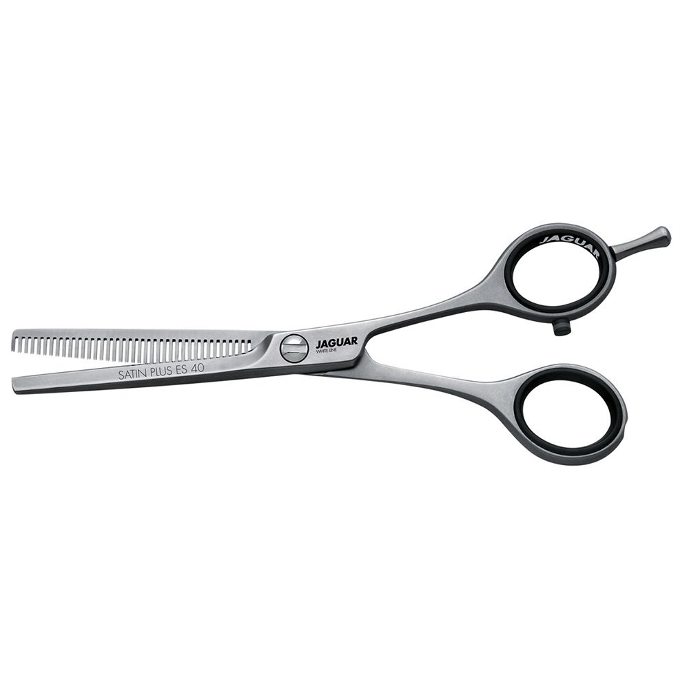 Ножницы филировочные Jaguar White Line Satin Plus ES40 5.0"