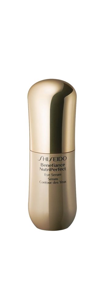 Shiseido Benefiance NutriPerfect Eye Serum - сыворотка для глаз против морщин, отеков и темных кругов под глазами /   15  ml  / GTIN 729238191129