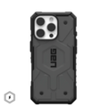 UAG Pathfinder Clear with MagSafe Series Case for Apple iPhone 16 Pro Silver (Серый)