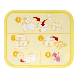 Little Tikes - Набор для выпечки Creative Chefs + 18 аксессуаров 639708 / артикул   639708  / GTIN 050743639708