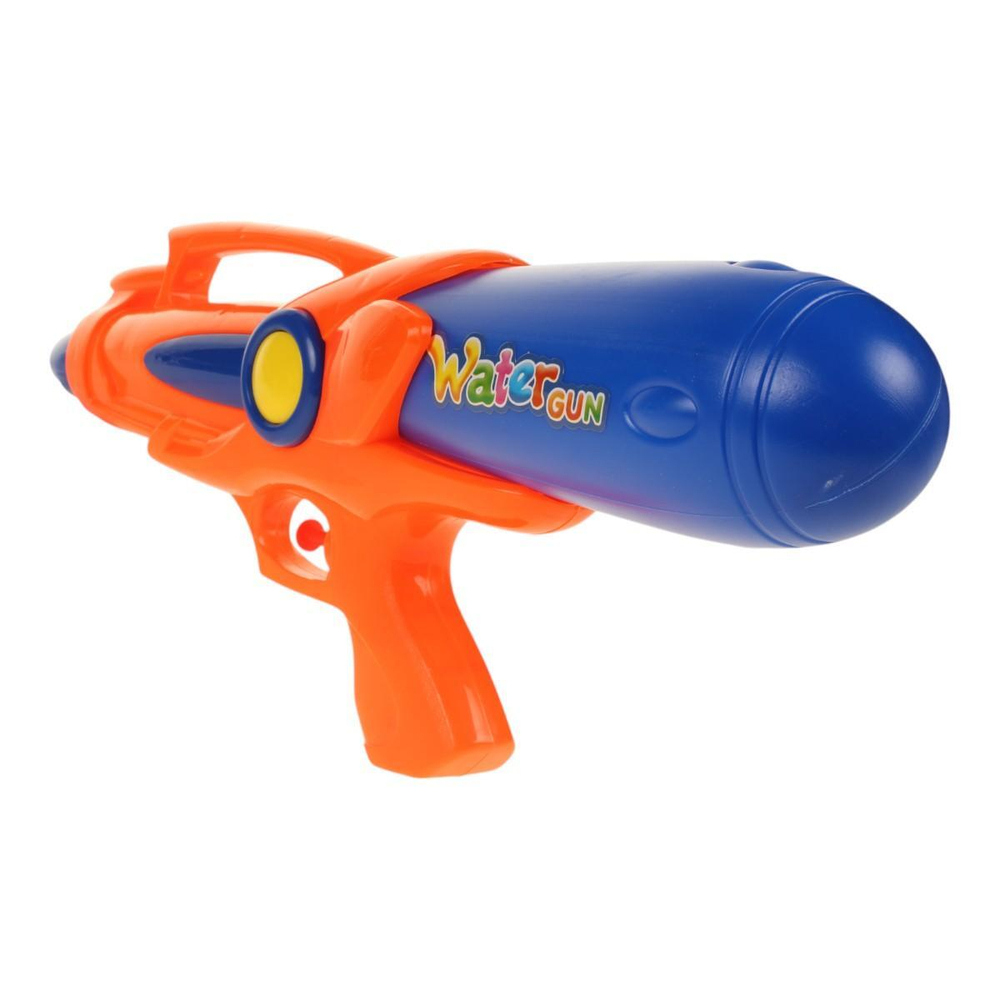 Водный пистолет 44см. пакет микс A-61
