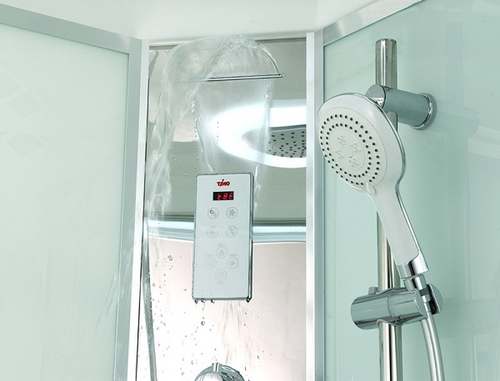 Душевая кабина Timo Comfort 120х90 T-8815F с гидромассажем