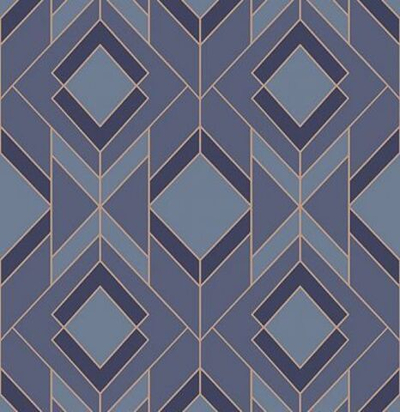 обои с геометрическим узором 29031