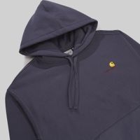 Толстовка мужская Carhartt WIP Hooded American Script артикул:I028279_zeus - купить в магазине Дайс