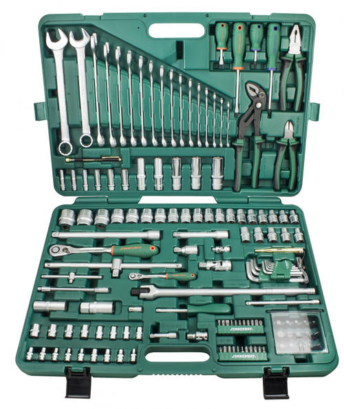 Набор инструмента универсальный Jonnesway 142 S04H524142S