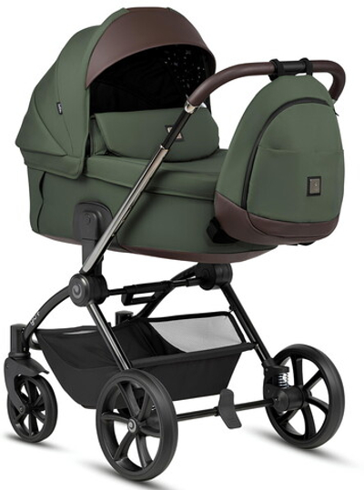 Детская коляска Tutis Gio Plus 2 в 1 1552176 Muschino