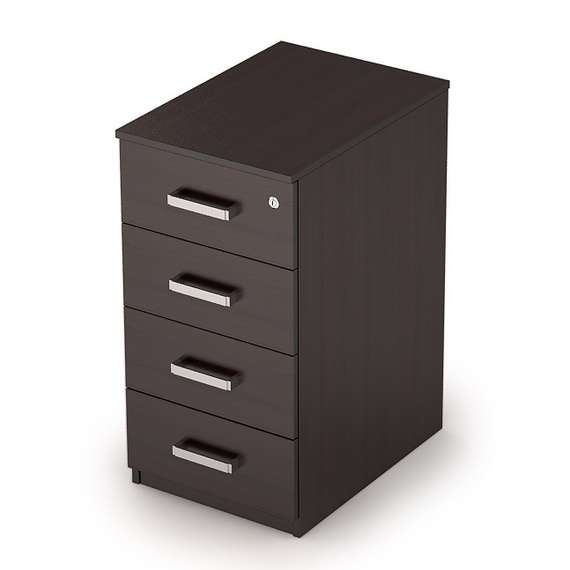 6ТЗ.002 Тумба приставная с замком (394*550*750)