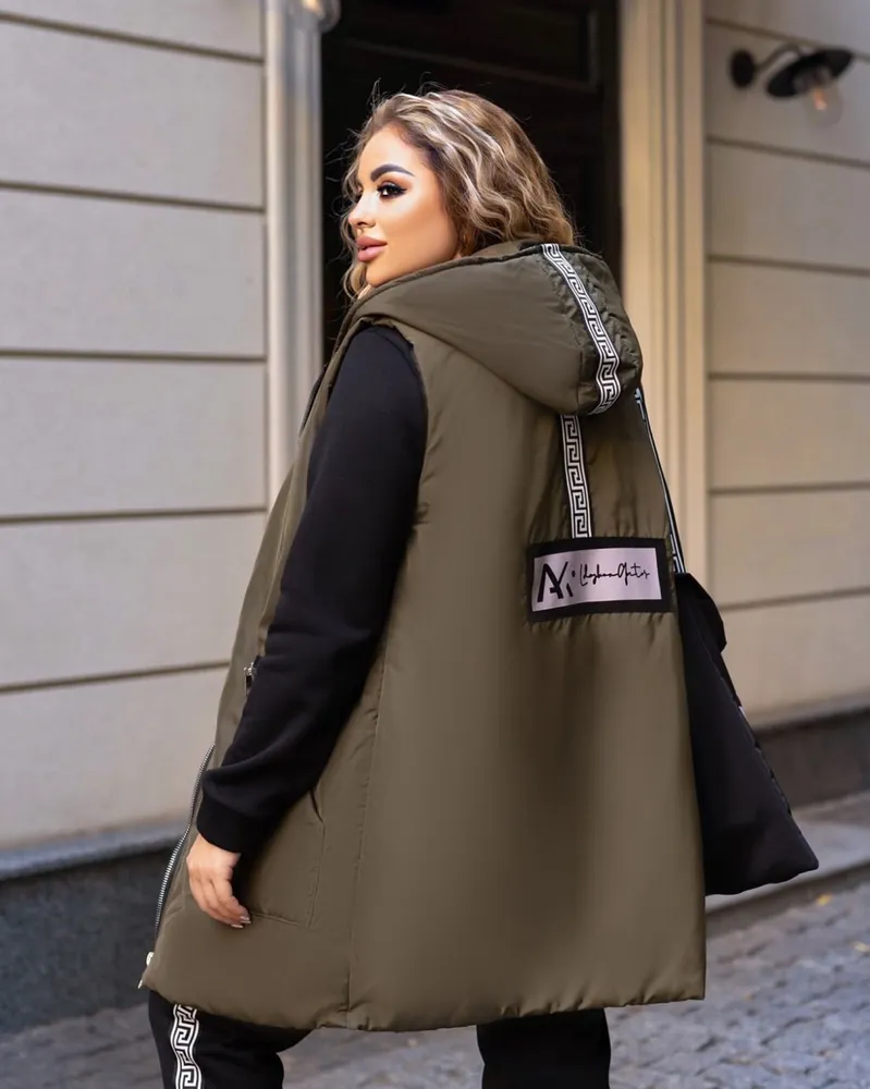 Костюм с жилетом (тройка) УК-192-1 Fabrika