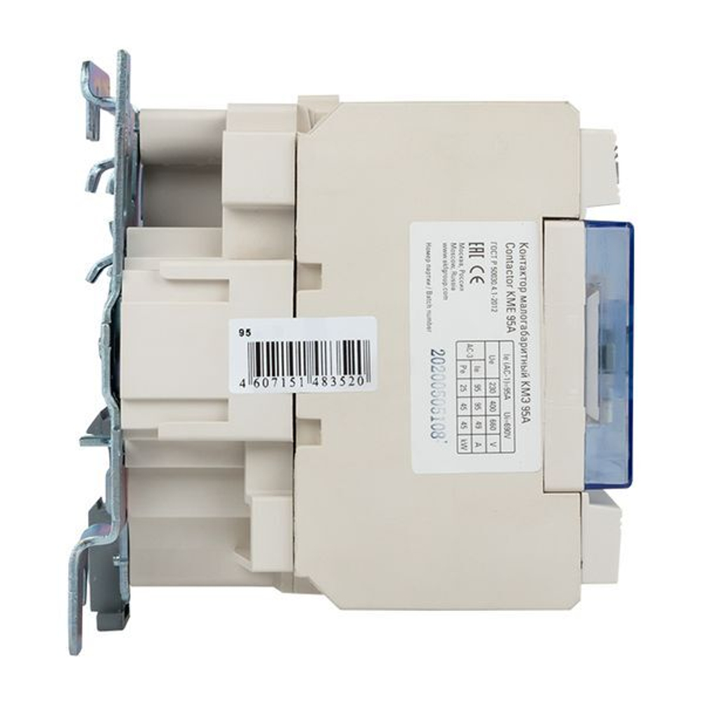 Контактор малогабаритный EKF ctr-s-95-36