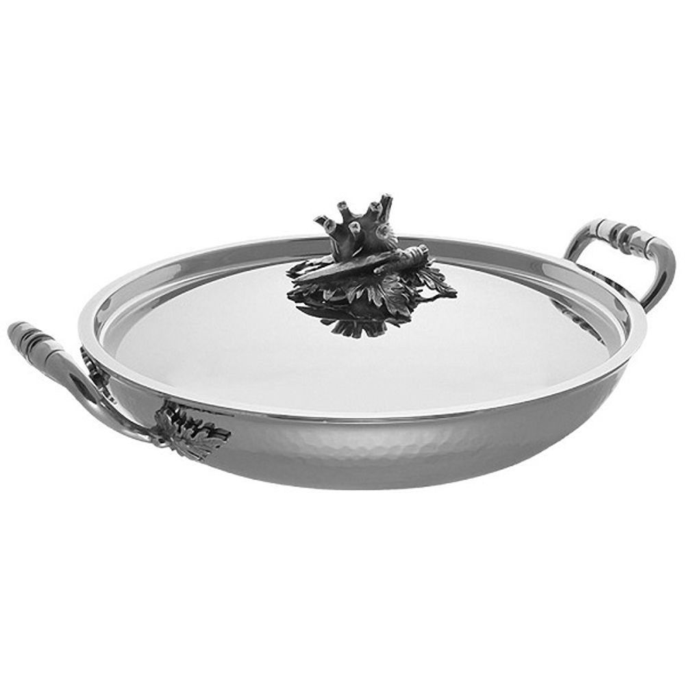 Сковорода, 3 литра, сталь Ruffoni