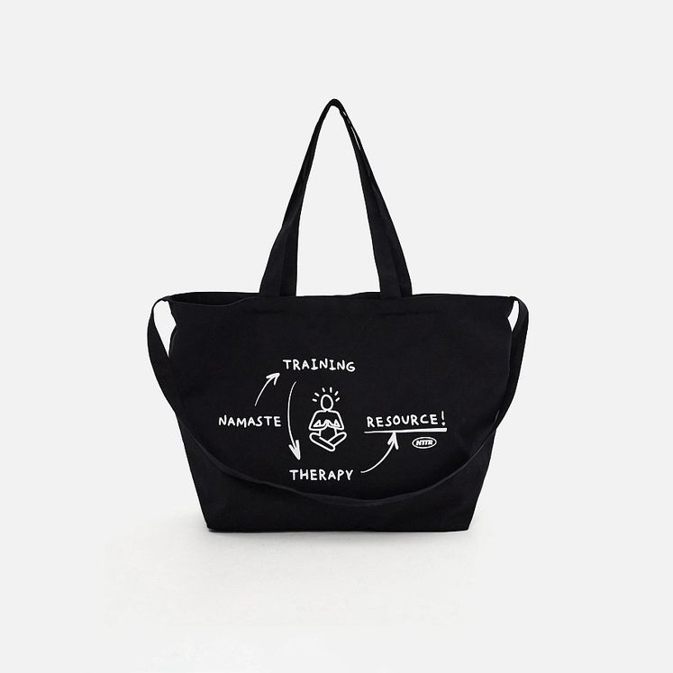 Сумка ANTEATER BIG Shopper, черный