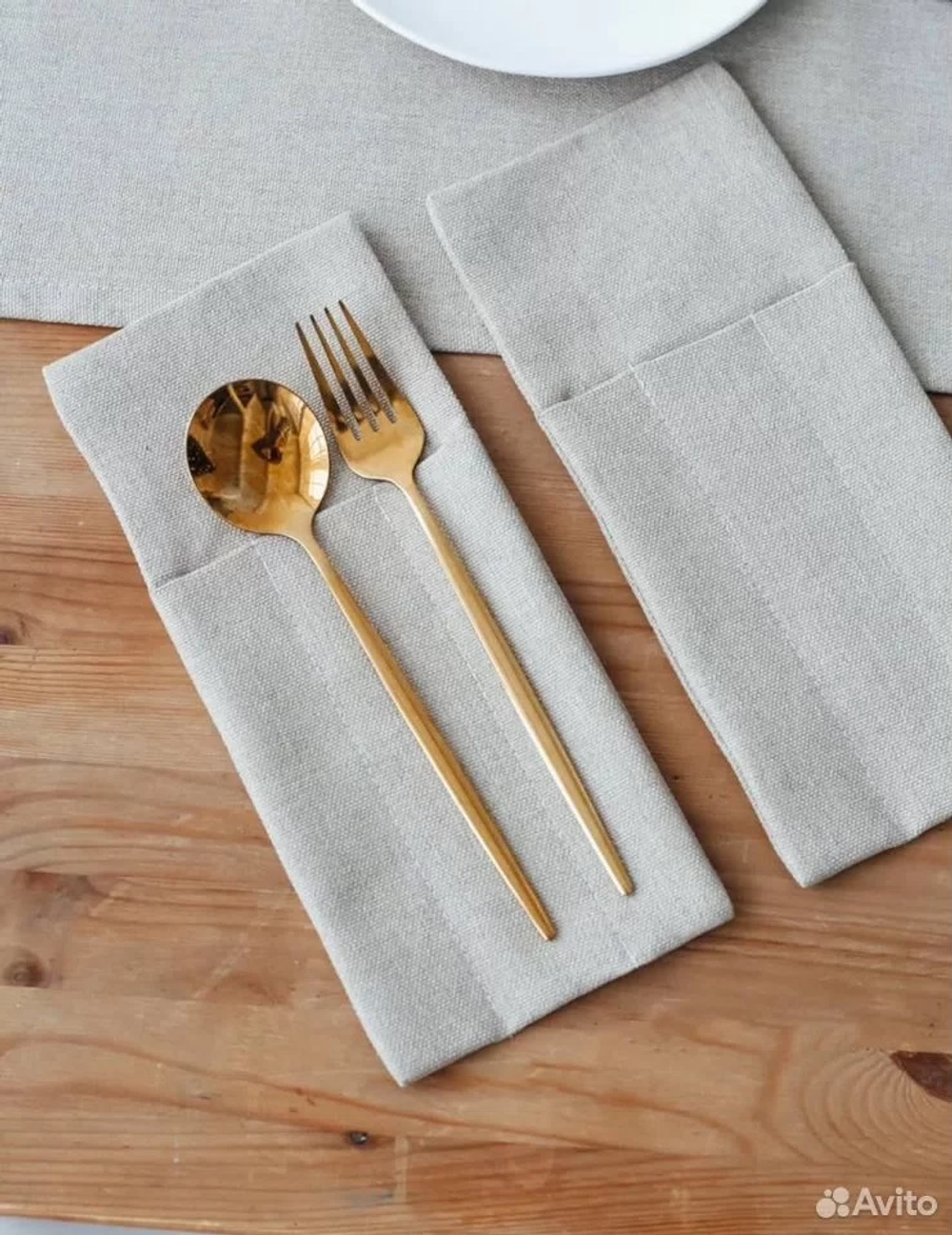 Кармашки для приборов