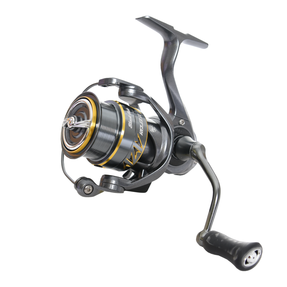 Катушка безынерционная ультралайт Black Side Reliz II C2000S Trout (6+1 подш.)