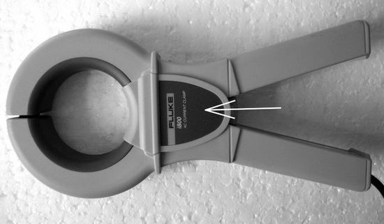 Fluke i400s, Fluke i400E, Fluke i410, Fluke i800, Fluke i1010, Клещи токоизмерительные, № в ГРСИ РФ - 61225-15