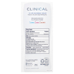 Secret, Антиперспирант / дезодорант с клинической силой, невидимое твердое вещество, защита в виде порошка, 2,6 унции (73 г)