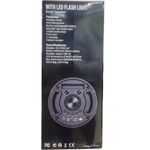 Беспроводная колонка Sing-e JQS-6221 (6.5"/30W/4.5A) Multucolor