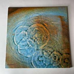 Винтажная виниловая пластинка LP Pink Floyd Meddle (Япония 1974) (Без Оби)