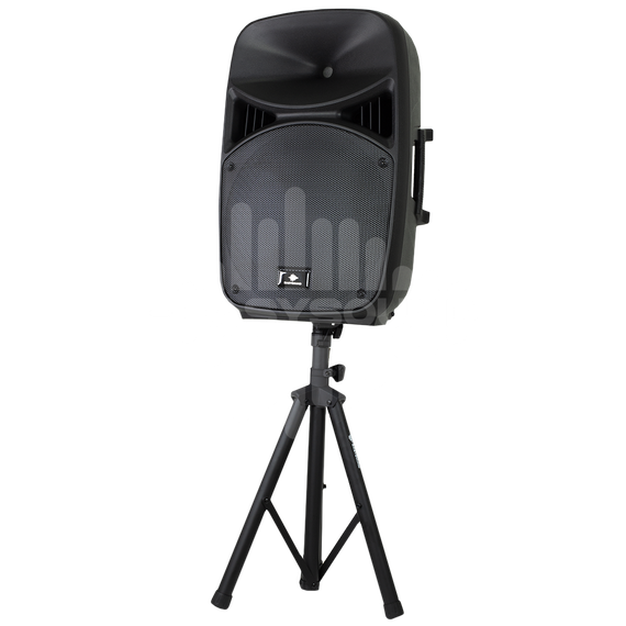 EASYSOUND SIREN SET 2EQ MIXER [2 of 2] - портативная акустическая система