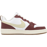 Женские кроссовки Nike Court Borough Low 2 GS 'White Light Khaki Sail' IB4706-121