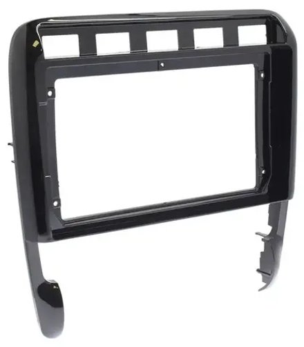 Магнитола для Porsche Cayenne 2002-2010 - Carmedia SF-9146FW IPS, Android 10, 8 ядер (TS18), 4G SIM-слот