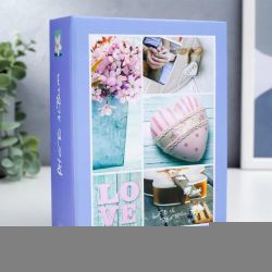 Фотоальбом Image Art IA-100PP серия 336 любовь термосварка 100 фотографий размер 10х15