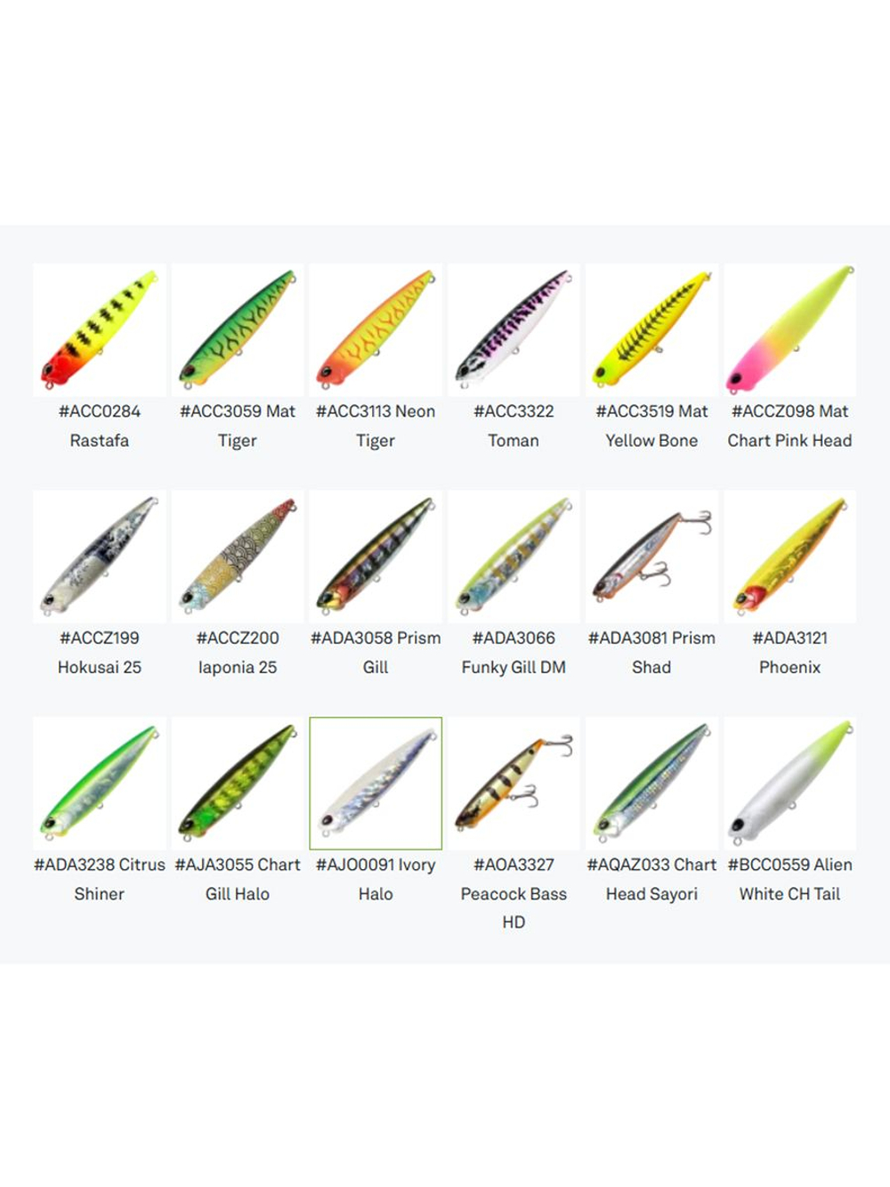 Воблер DUO Realis Pencil 100 F SW, GHN0157 Waka Mullet, 100 мм, 14,3 г, плавающий, волкер