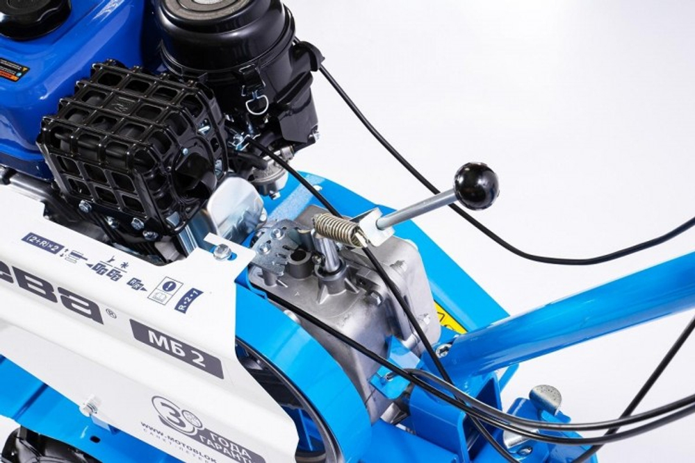 Мотоблок НЕВА МБ2 ZS (GB225) 4650002230255