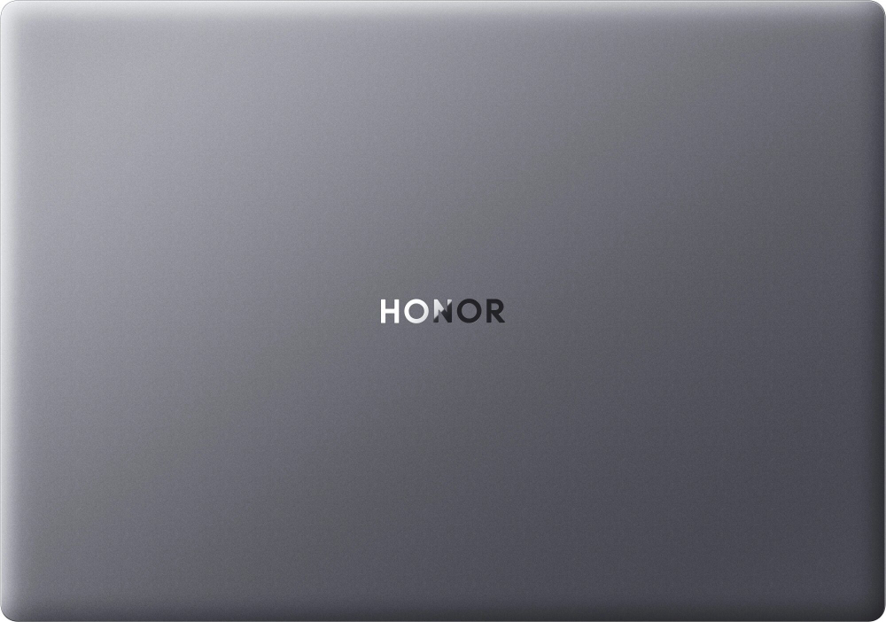 Ноутбук HONOR Magicbook X16 2024 /16"/Core i5-12450H/16/512/Win/Space Gray (5301AHHT)
