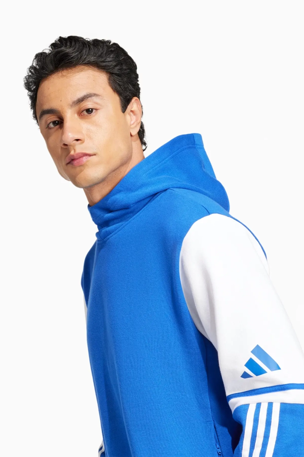 Кофта adidas Squadra 25 Sweat - синий
