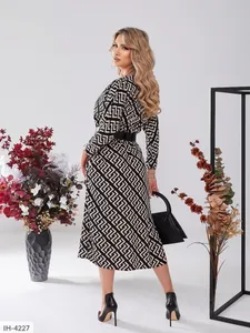 Платье IH-4225 Фабрика Моды