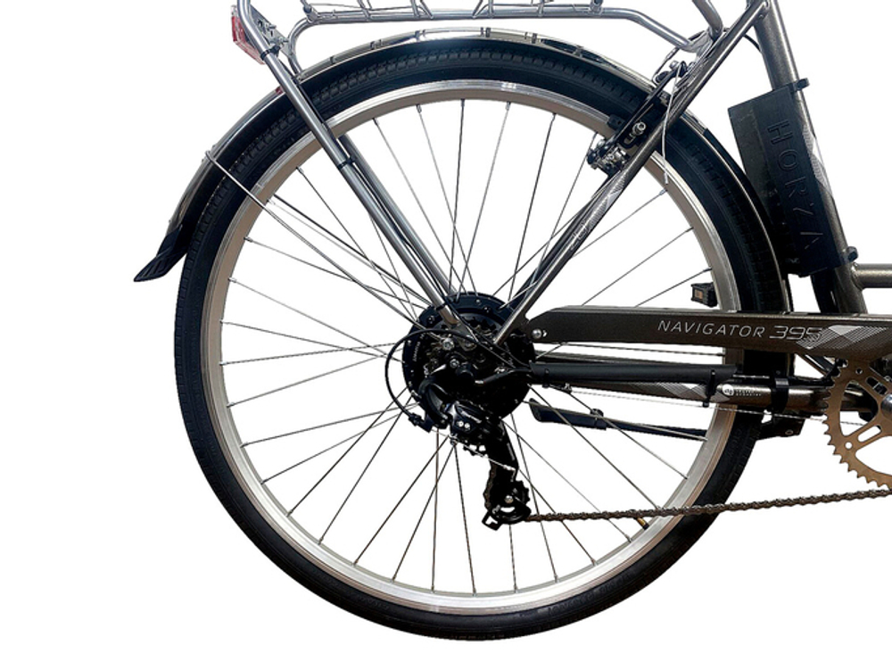 Электровелосипед Horza Stels Dacha 500