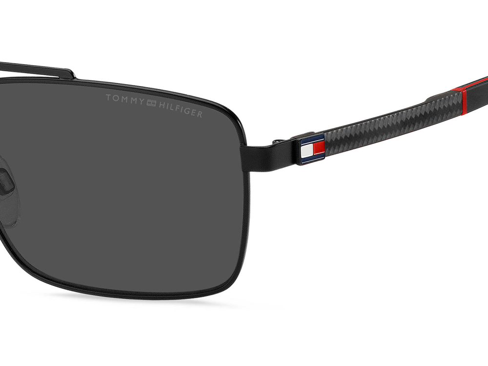 Солнцезащитные очки TH 2078/S Tommy Hilfiger - черный(TH 2078\/S)