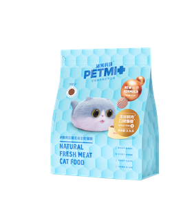 PETMI Dental Care Корм для кошек всех возрастов
