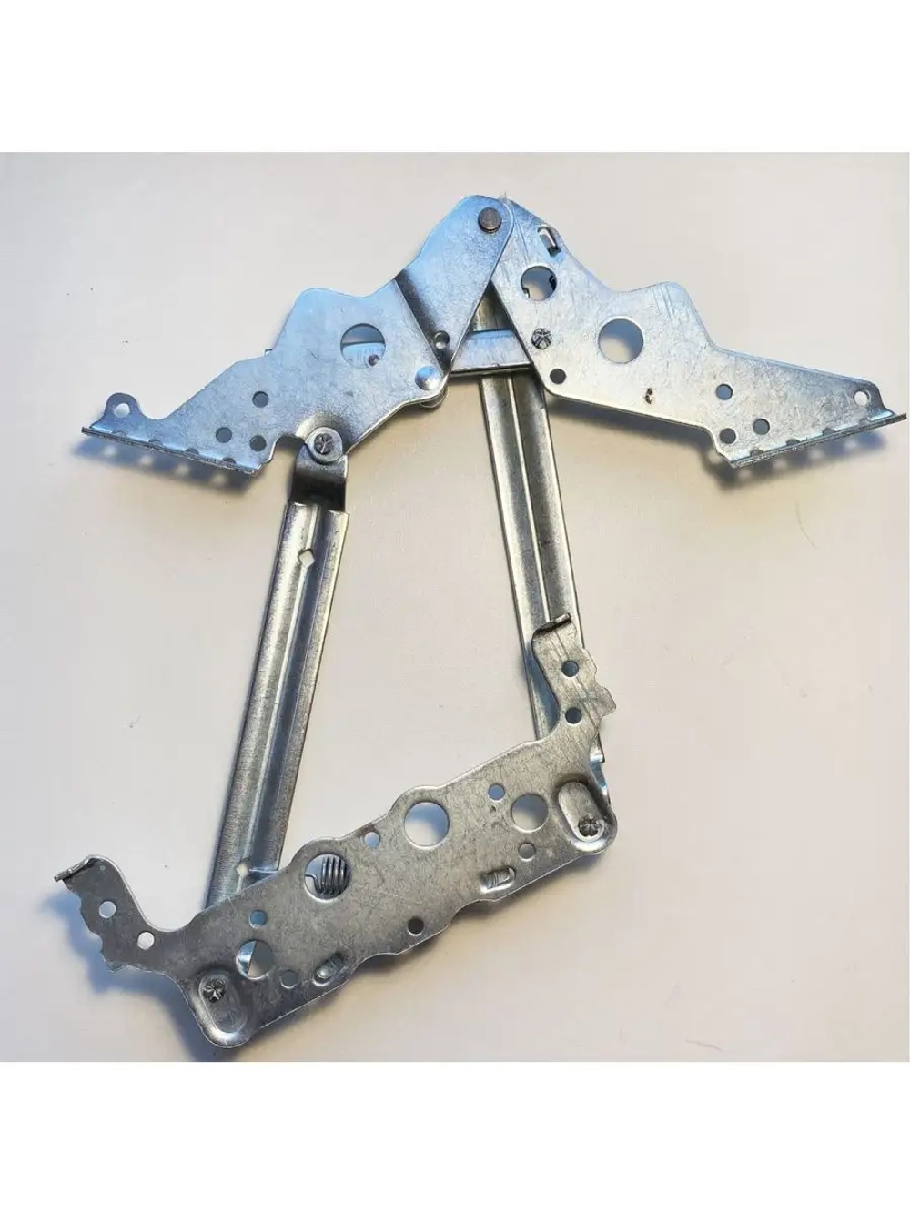 Механизм для дивана-книжки 106, "ноль от стены", комплект