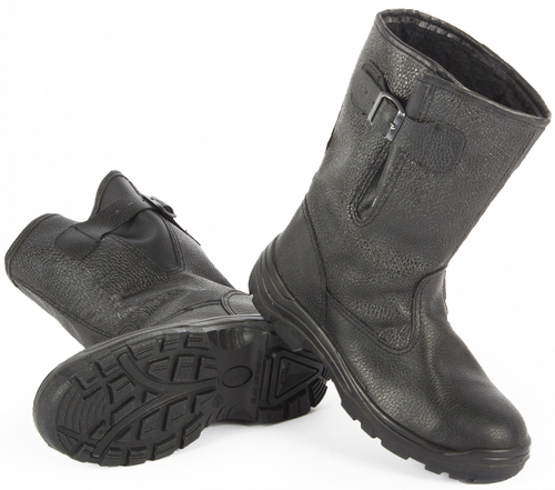 Сапоги (иск.мех) МП ПУ ЭлитСпецОбувь