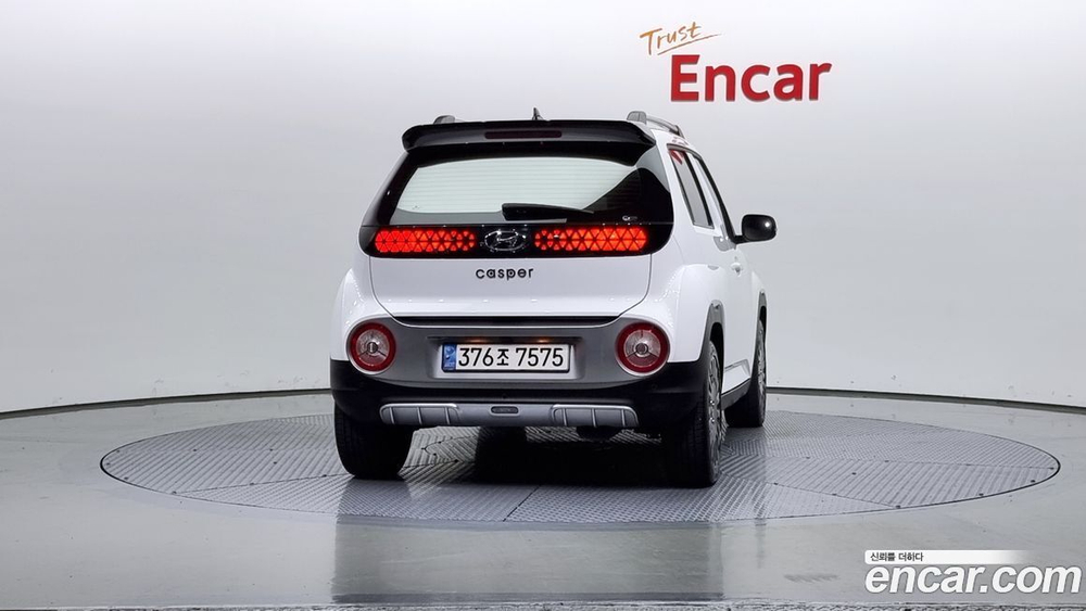Hyundai Casper Turbo Inspiration (08.2022)