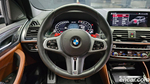 BMW X3M (G01) 3.0 Competition (09.2020)