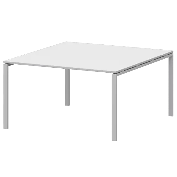 Стол переговорный на металлокаркасе АМП-002.123  1200x1236x760 Арго-М