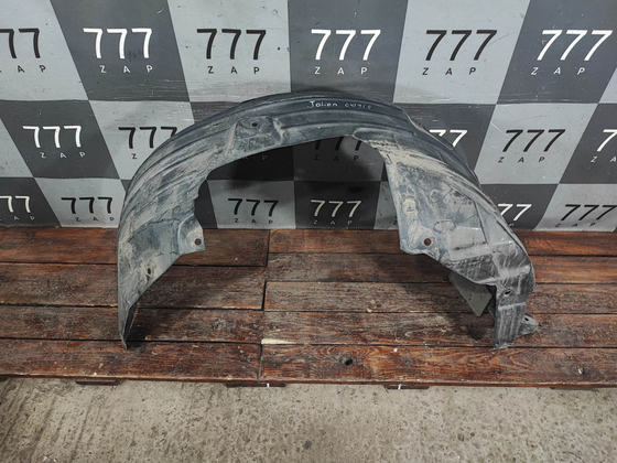 Подкрылок передний левый Haval Jolion 21-нв Б/У Оригинал 5512100XST01A