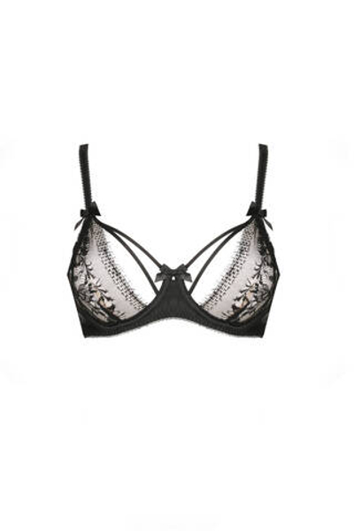 бюстгальтер tanya Agent Provocateur - черный(107076)