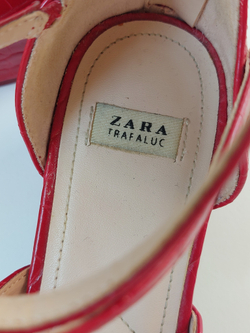 Туфли Zara