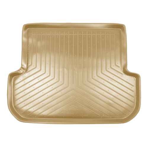 Коврик в багажник Norplast/Unidec для Subaru Outback в кузове SD WAG (2000-2003) Бежевый, полиуретан, арт.NPL-P-84-55-B