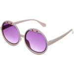 Очки солнцезащитные детские «ЛЕТОЗДЕСЬ», #кручевсех, микс 6 цветов