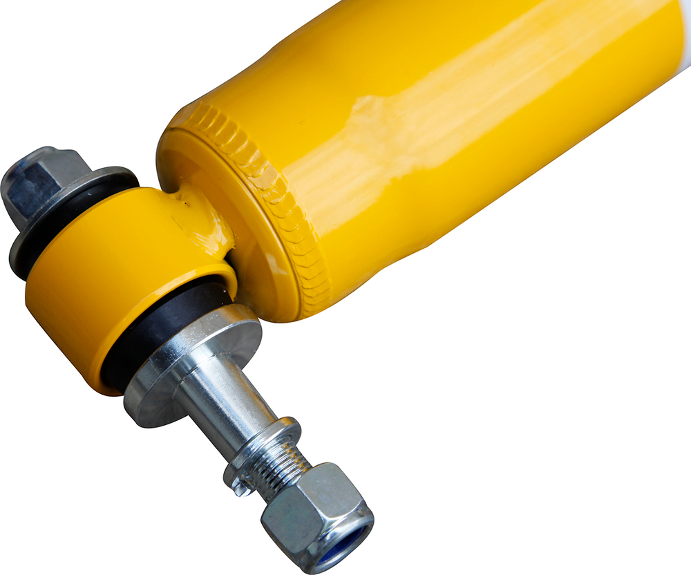 Демпфер рулевой УАЗ Патриот/Хантер, Toyota Land Cruiser 70-серия 2007+ РИФ